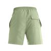 Men's Casual Color Outdoors Pocket Beach Work Trouser  Beach Shorts Pant