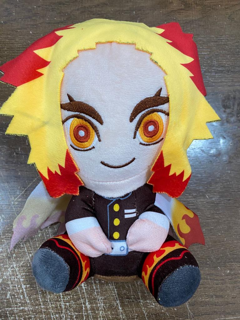 Anime Demon Slayer Plush Toys Tokitou Muichir Cartoon Figure Kyoumei Iguro Obanai Sanemi Uzui Tengen Doll Stuffed Plush Birthday