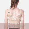 Breathable Mesh Sports Bra - Plus Size Yoga & Running Fitness Underwear