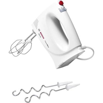 BOSCH CleverMixx MFQ3010 Elektrikli Mikser - 300W 2 Hızlı - Beyaz