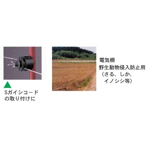 Suekage Tools SEK Thumb Screw Driver, M4/M5 Compatible, OCND-45