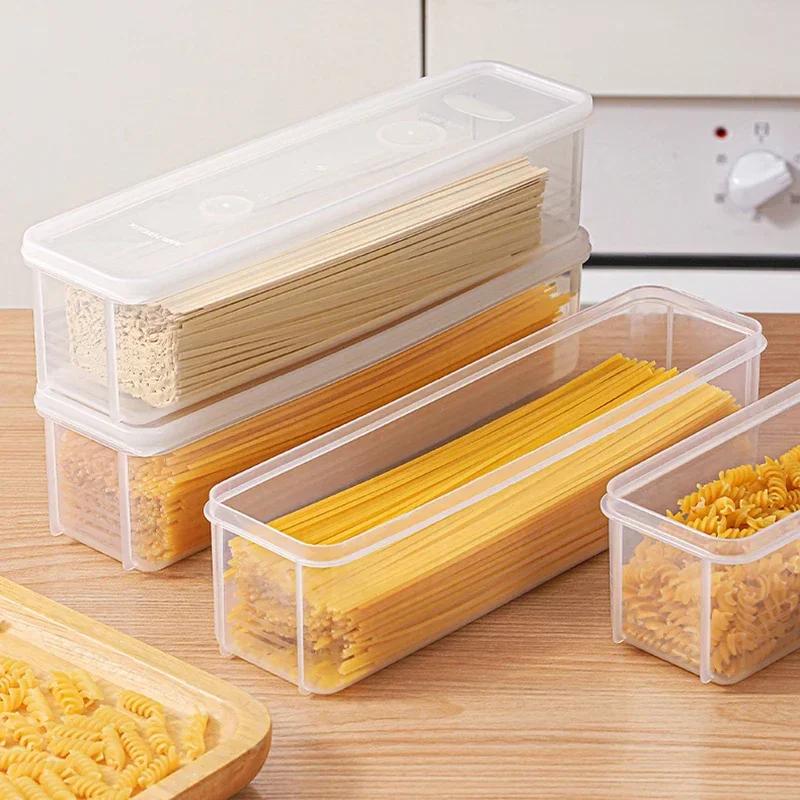 Food Preservation Boxes Refrigerator Fresh-keeping Storage Box Artifact Small Transparent Sealed Storage Organizer Containers