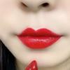 Fashion Rose Red Nourishing Lipstick Kiss Does Not Fade Long Lasting No Stain on Cup Complexion Improvement Fade Lip Lines Internet Celebrity Woman