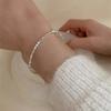 Non-Specification Broken Silver Star Bracelet Feels Small And Fresh, Bracelet Light Luxury Female Hand Jewelry For Girlfriends