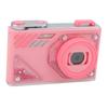 Digital Camera 1080P HD 48MP 8X Zoom Front Rr 2 Lens Portable Small Auto   for Students