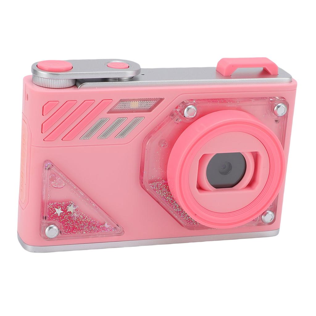 Digital Camera 1080P HD 48MP 8X Zoom Front Rr 2 Lens Portable Small Auto   for Students