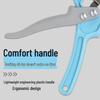 Thickened Labor-Saving Glass Glue Gun: Automatic Silicone Caulking Tool