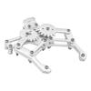 Hochleistungs-Roboterarmgreifer Metallkonstruktion Mechanischer Greifer für 995 MG996 SG5010 Überlegenes Greifen