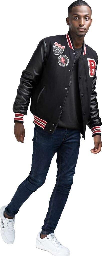 Winter Jacket BenLee Francis Black