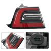Brake Lamp Rear Tail Light 1PC 1x For Tesla Model 3/Y 2020-2024 For Tesla Model 3/Y 2020-2024 Useful Practical