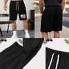 USA America United States Flag Boxing Shorts 3D Print Fighting Training Unisex Men Women Quick Dry Fitness Gym Sport Workout Casual Streetwear