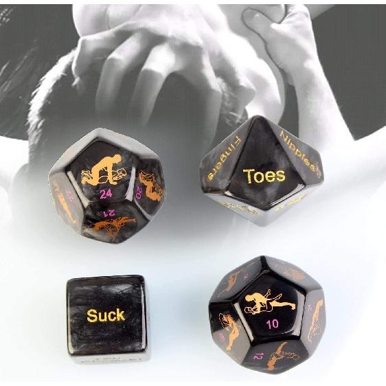 Sex Dice for Adult Couples Sex Games, Make The Perfect Couples Toys