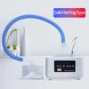 Hot Cold Spray Eye SPA Instrument Fumigation Atomization Heating Compress Eye Massager Fatigue Relief Eye Protection Machine