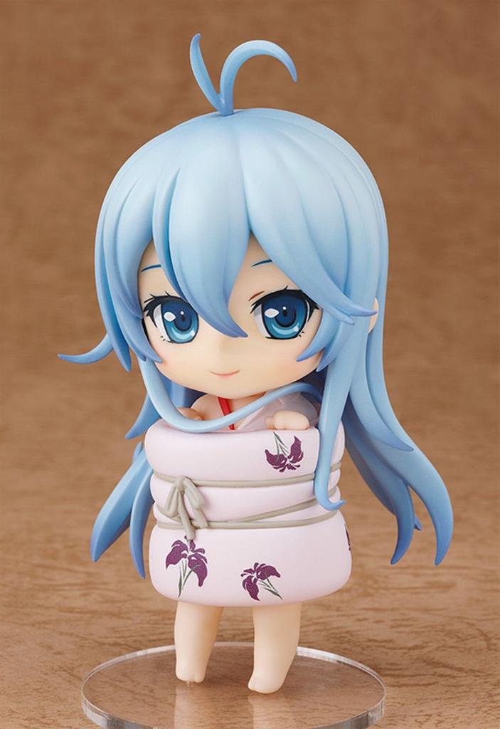 Denpa Onna la Seishun Otoko Nendoroid Fujiwa Elio pictat mobil (Figurină ABS și PVC)