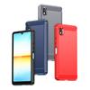 Applicable to Sony Xperia ACE III mobile phone case Sony ACE1 protective case all-inclusive silicone brushed anti-drop