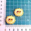 Crystal Clear Resin Accessories: Bear, Hamster, Ice Cream, Mushroom, Donut DIY Craft Set