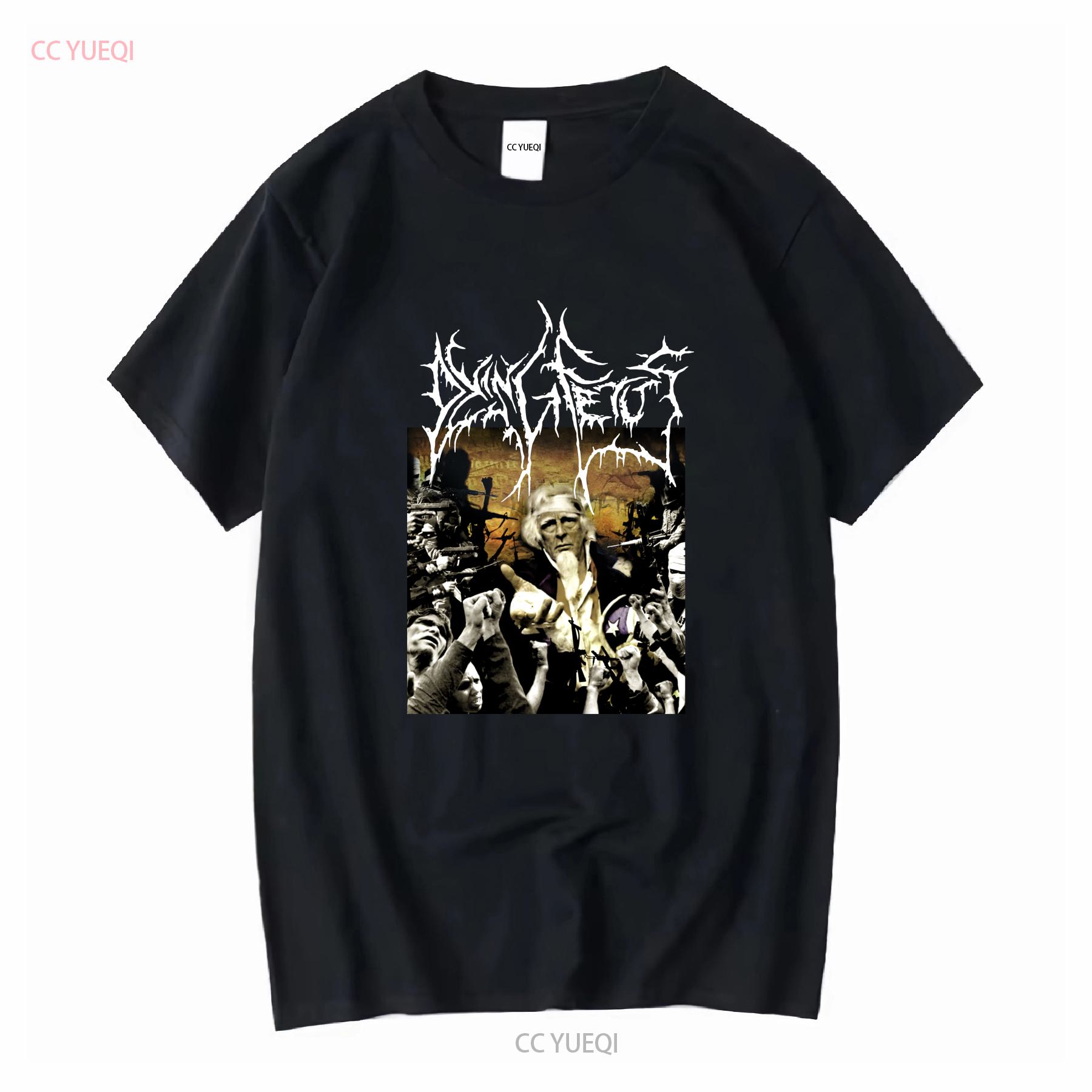 

Dying Fetus Destroy The Opposition Album For T shirt All Size 1L560 vintage Washed designer clothes fashion Comfortable Unisex 4XL