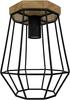 Kawashima KRL-16 Pendant Shade (Lamp Sold Separately) Black