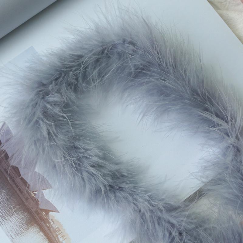 

Полоски из пуха, Турция, Плюшевые перьевые полоски, Головной убор, Украшение, Декоративный перьевой материал, Аксессуары для одежды