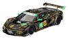 Sunrich TSM MODEL Chevrolet Corvette Z06 IMSA Daytona 24 Hours Winning Car 2025 AWA Racing TSM430895 1/43 GT3.R #13 (Finished Model)