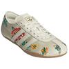 Adidas Tokyo Blomsterbroderi Pakke - Kremhvite Damesneakers Gull-Metallisk Gummi JQ1687