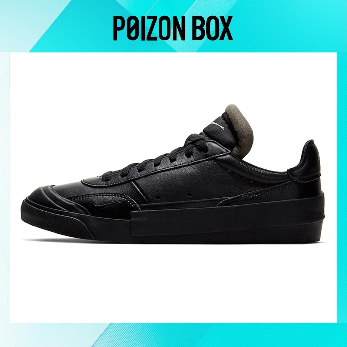 

кроссовки Nike Blazer Drop Type LX Triple Black CN6916-001