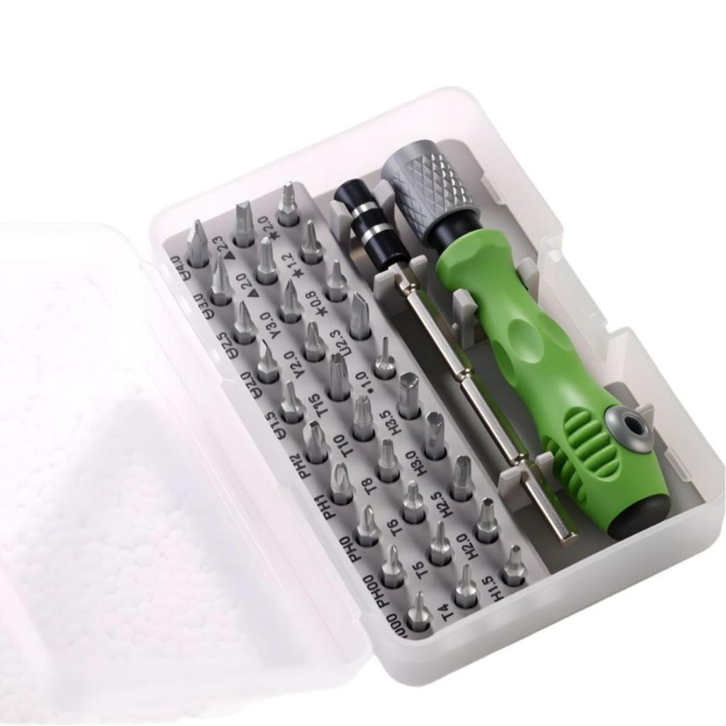 32-in-1 Multi-Function Universal Screwdriver Set - All-in-One Disassembly Tool Kit