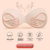 Seamless One-Piece Ultra-Thin Push-Up Sports Bra Pad Replacement