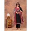 Indian Pakistani Kurti Pant Dupatta Set Women Designer Party Wear Salwar Suit VF-3005
