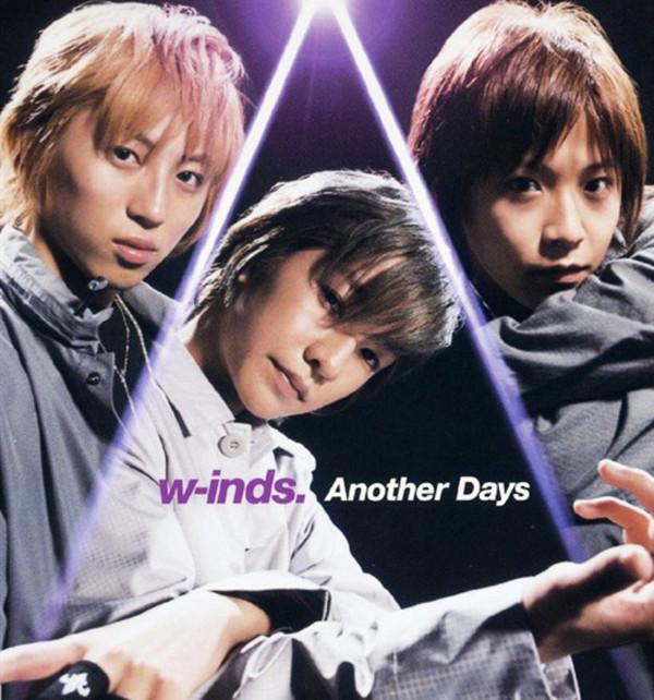 

CD W-INDS. - Another Days PCCA70002 Flight Master 2002 Japan Dance & Electronica Used