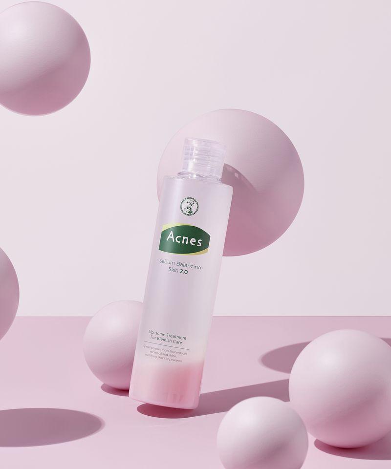 [Oil Blotting Toner] Sebum Balancing Skin 2.0 200ml Sebum Balancing Skin