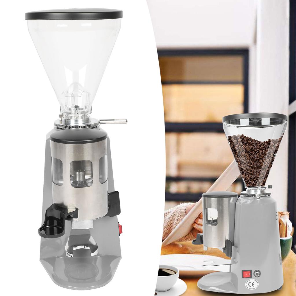 Elektrische Kaffeemühle Bohnenmahlwerk Mahlmaschine Kaffeezubereitung Zubehör