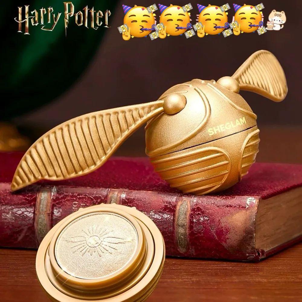 Хайлайтер Sheglam x Гарри Поттер Золотой Снитч