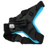 Motorcycle Helmet Camera Belt Mount Action Camera Helmet Chin Strap Shooting Holder