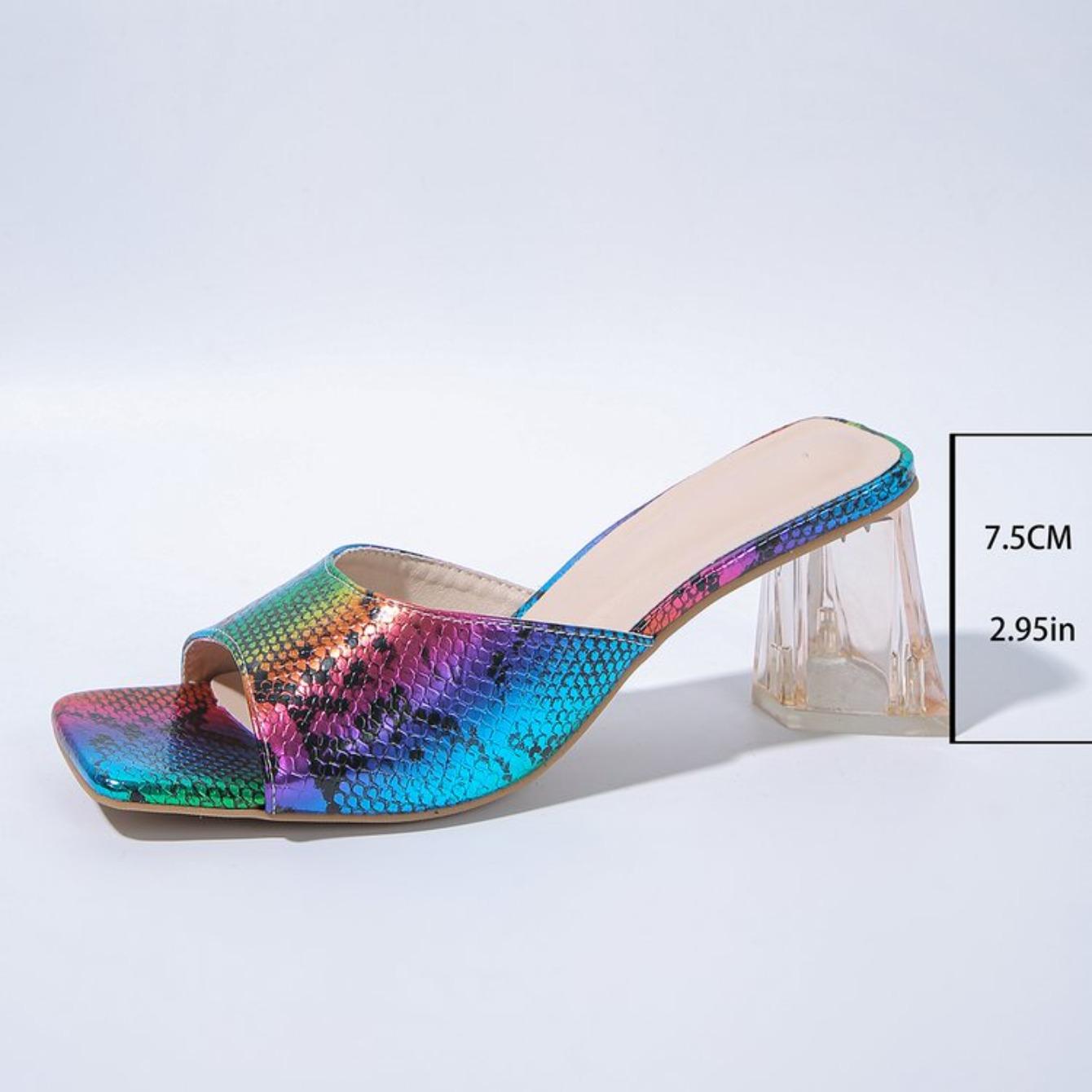 Женские сандалии 2024 года — фото 7