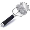 1pc Kitchen Gadget Potato Masher Handheld Potato Presser Potato Ricer Sainless Steel Potato Press