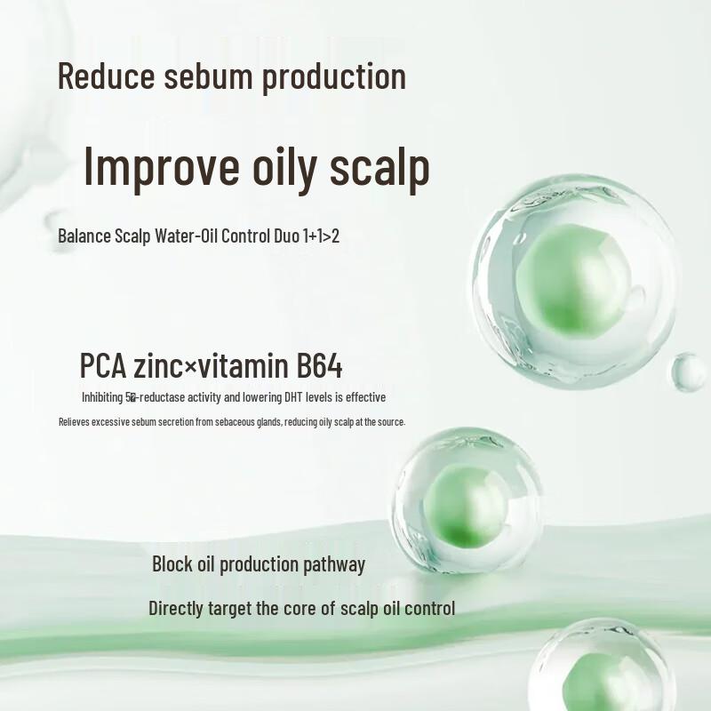 Kamelienöl Kontrollshampoo & Kokos Duschgel Set