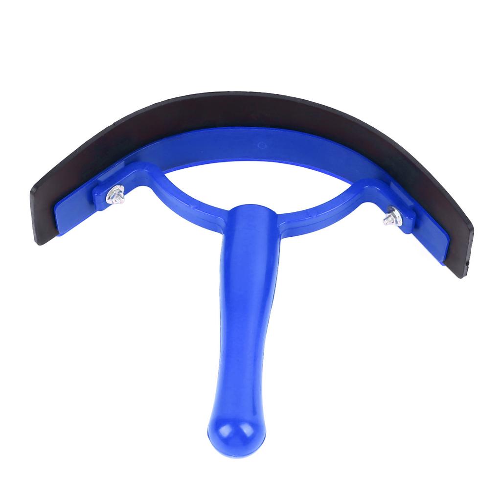 Horse Sweat Scraper Professional Efficient Comfortable To Hold Horse Bathing Water Scraper for