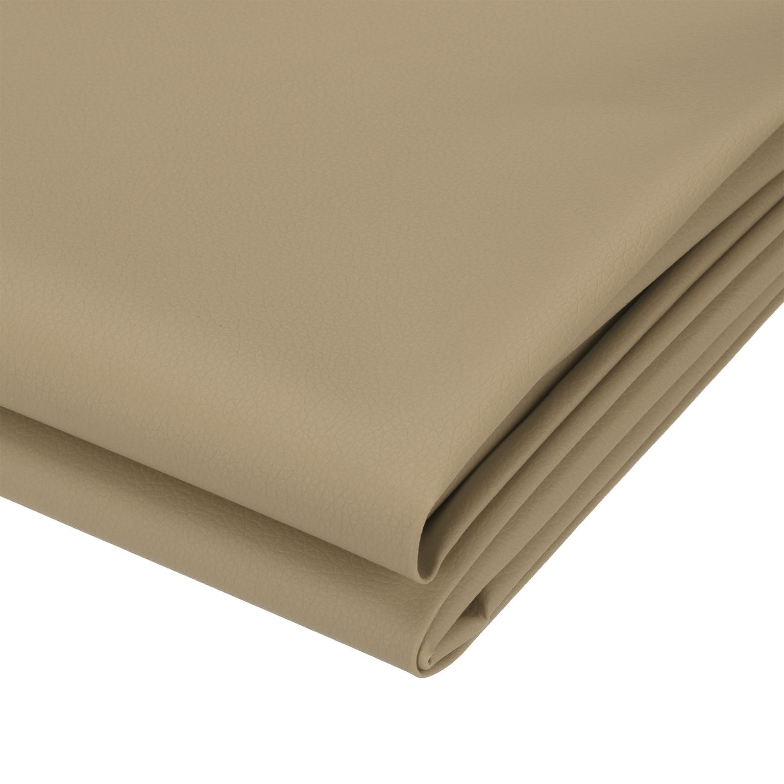 

63x39.4in Faux Leather Sheets Faux Leather Fabric Sheets Vinyl Fabric Synthetic Soft Waterproof PVC Replacement Upholstery Car