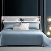 Zhen·Carlos Long-Staple Cotton Satin 4-Piece Bedding Set