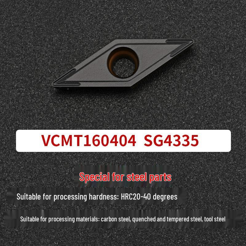 45°-75° CNC V-Shaped Dovetail Groove Milling Cutter with Inner Hole
