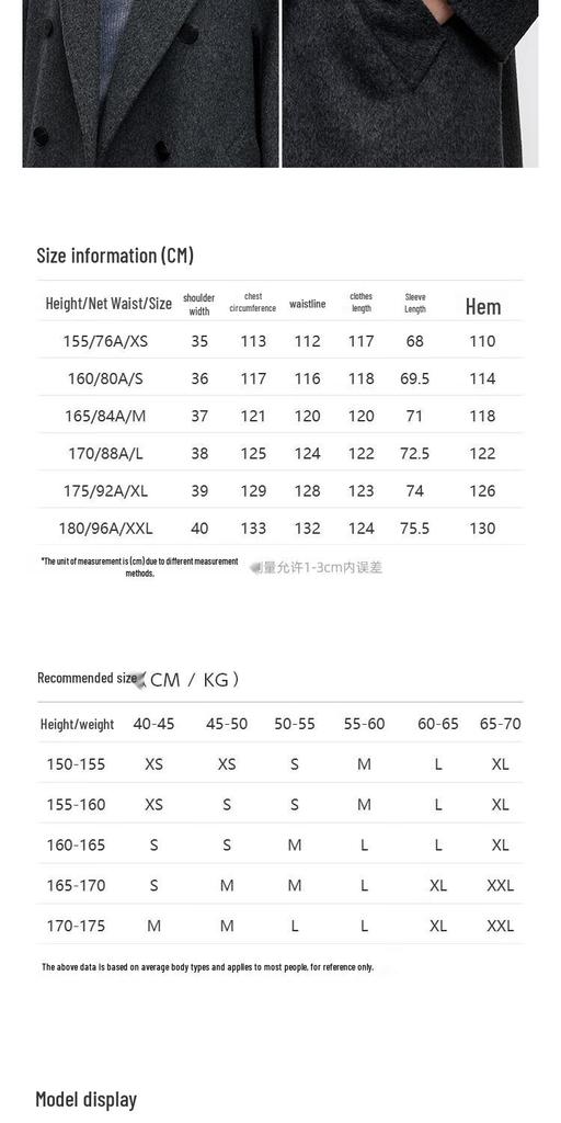 VEROMODA Women's Wool & Alpaca Blend Double-Faced Coat