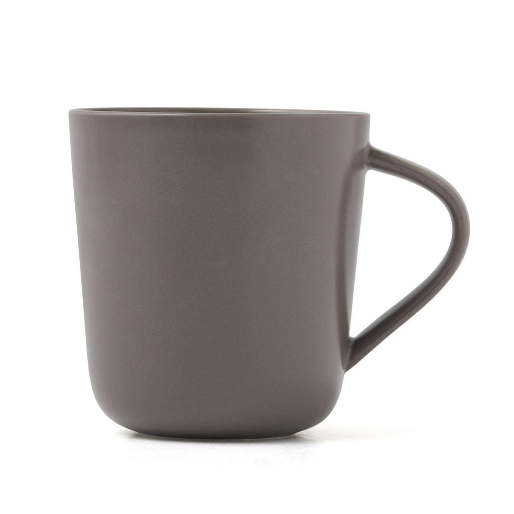LASSIETTE ONBAN Keramik-Geschirrbecher (350ml) Nature Tableware ist spülmaschinenfest