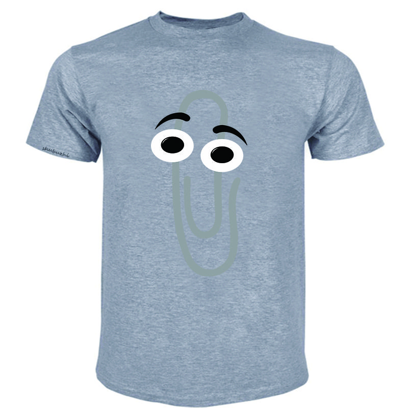 РВАТЬ. Клиппи Футболка футболка с животным принтом для мальчиков футболки на заказ тяжелые футболки для мужчин подростков черная футболка лето S