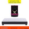 Magnetic Levitation LED Display Stand, 400g Capacity, 30mm Height for Exhibitions and Shops