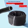 Shuangan PVC Falista Rura Ognioodporna