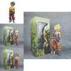 Dragon Ball Z Goku Pvc Action Figure With Manga Style Super Saiyan For Collectors And Display