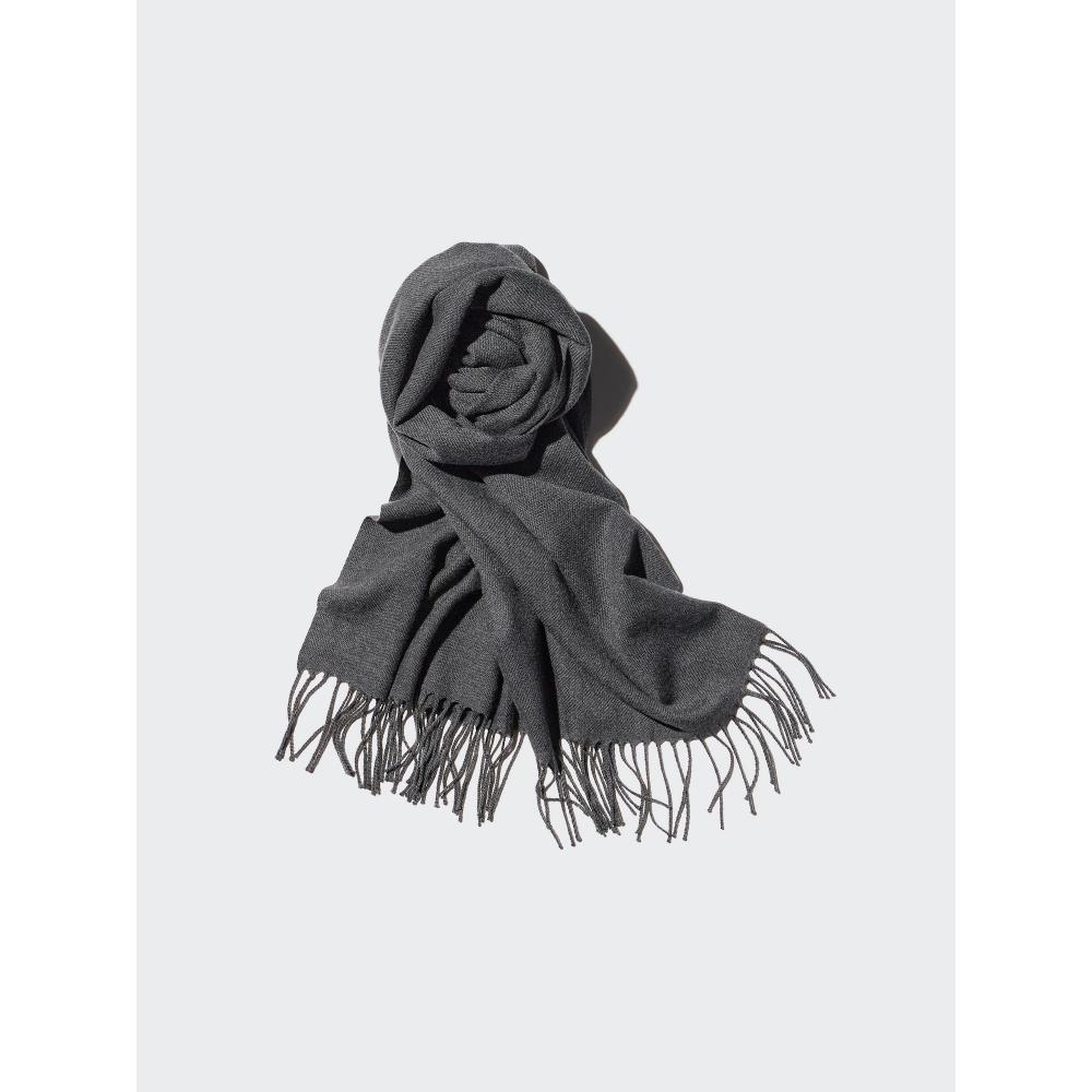 Uniqlo Heattech Scarf