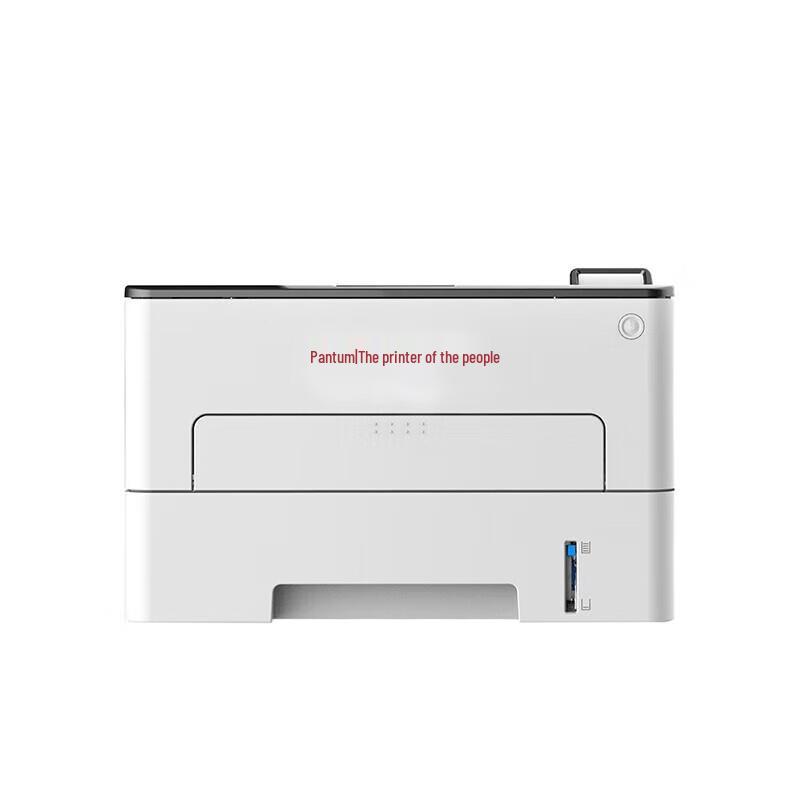 

Pantum P3380DN Black & White Laser Printer CN plug (adapter included)