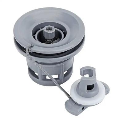 Double Seal Rowing Boat Air Valve Replacement Boat Accessories New Air Gas Valve Cap